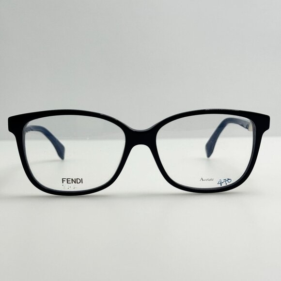 Fendi Eyeglasses Eye Glasses Frames FF 0232 PJP 53-15-140 main image 6